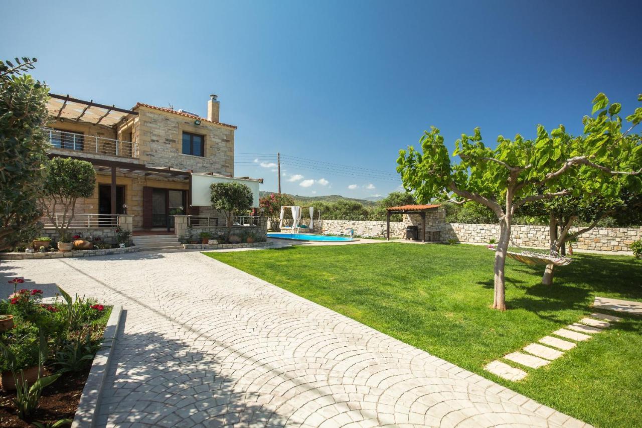 Villa Archontissa Dhrapaniás Esterno foto